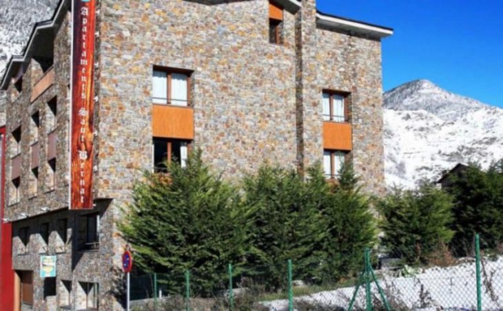 Sant Bernat Apartments in Canillo , Andorra image 1 